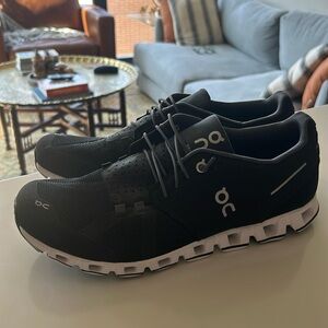 On Running Shoes, (Cloud, size 10)